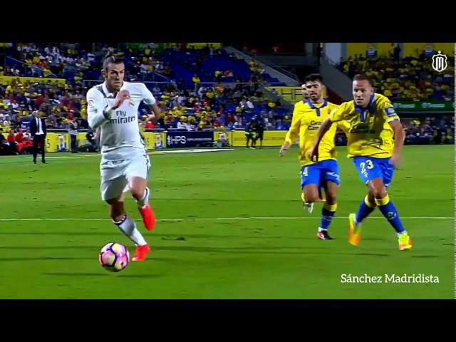 Gareth Bale - Skills & Goals 2016/2017