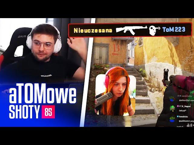 NIEUCZESANA MNIE BIJE - ATOMOWE SZOTY #85