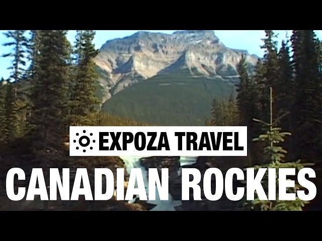 Canadian Rockies Vacation Travel Video Guide