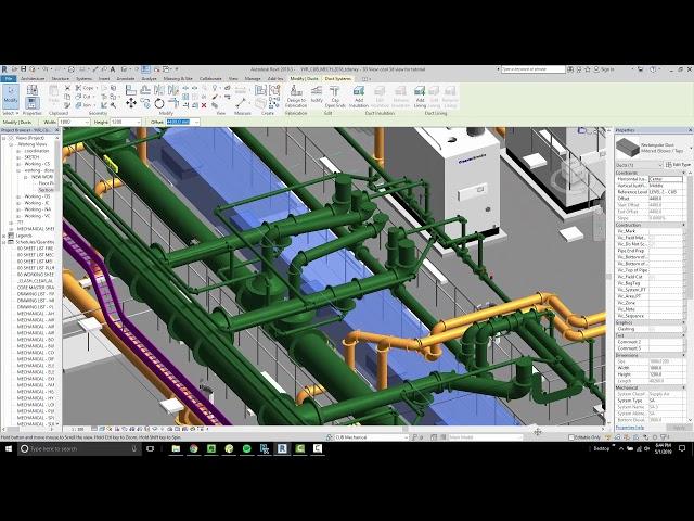 Make Good 3D Views in Revit: Isometrics