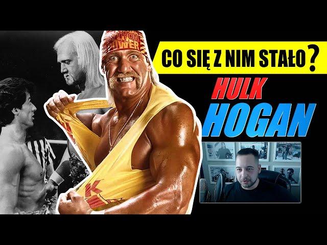 HULK HOGAN, czyli legenda wrestlingu. Co się z nim stało? - Odcinek 39