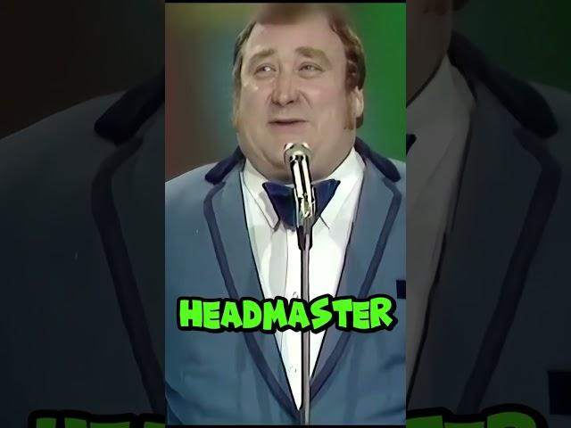 Bernard Manning - Walls of Jericho