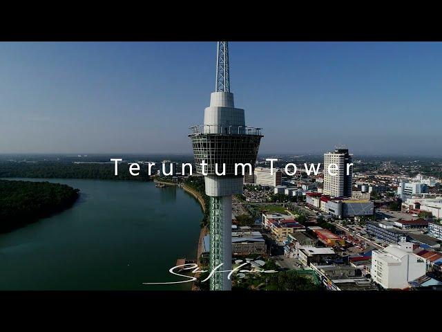 Menara Teruntum, Kuantan