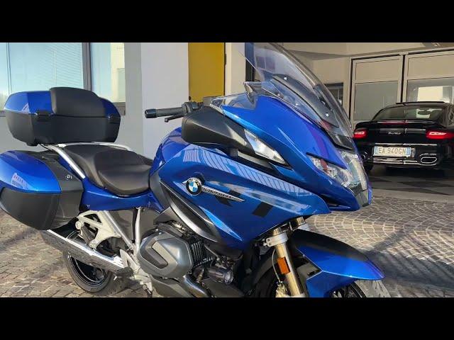 BMW R 1250 RT "2022" KM.18000 FULL OPTIONAL by ZANIMOTOR