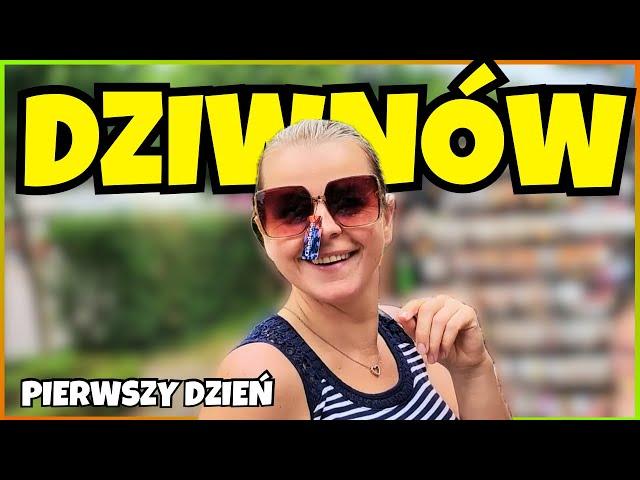 DOJECHALIŚMY! Jak wygląda nasz nocleg? Dziwnów! Ceny nad POLSKIM MORZEM, Osiedle Rybackie