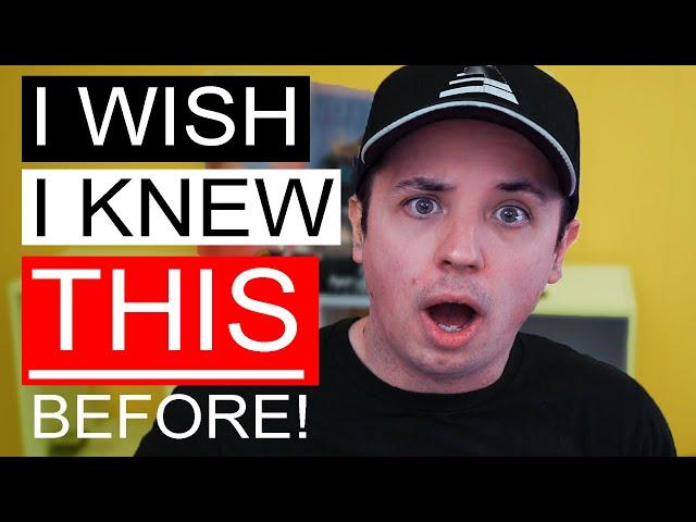 Things I Wish I Knew When I Started Learning Piano