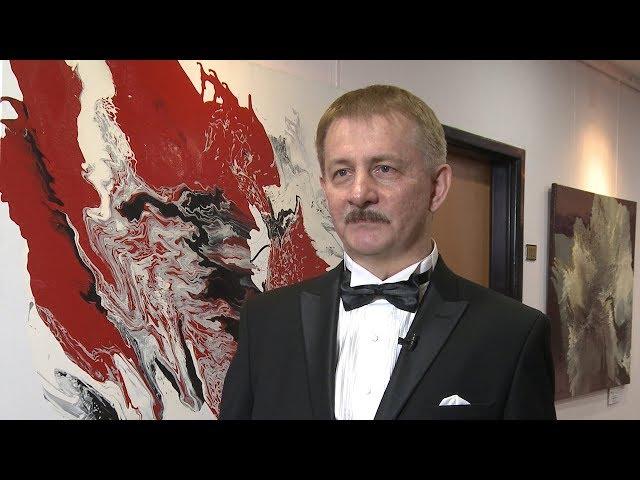 Владимир Матвеев  "Квинтэссенция цвета"