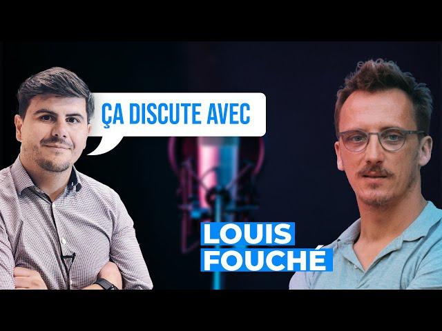 Ça discute avec Louis Fouché : ce que le Covid-19 révèle de nos sociétés