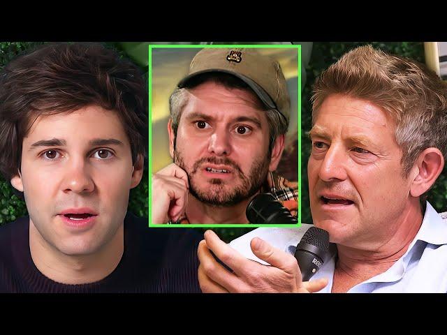 Jason Nash Goes Mask Off On David Dobrik & Admits To Losing His House