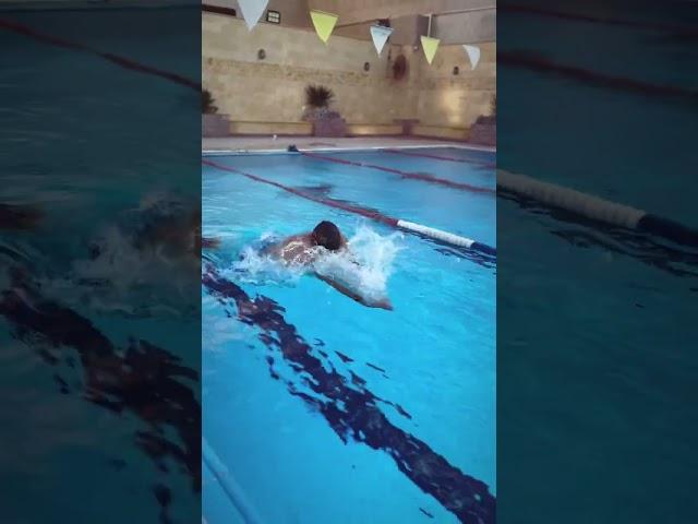 You'll Swim Slower If You Do THIS During Breaststroke....