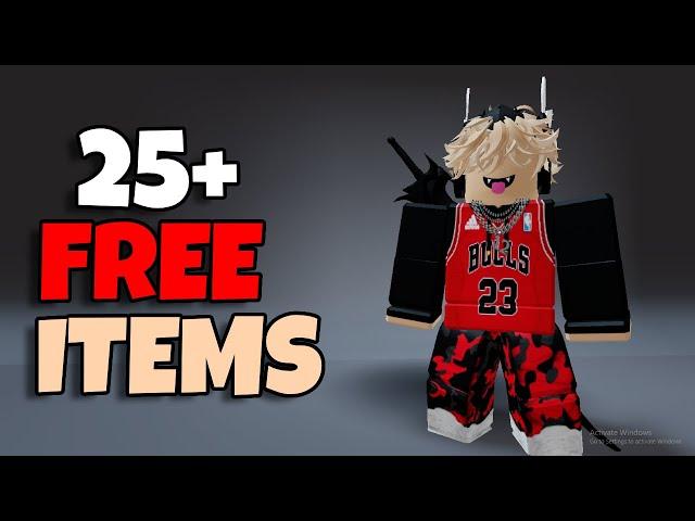 HOW TO GET BEST OF *2024* FREE ITEMS!! (NEW RELEASE!!)
