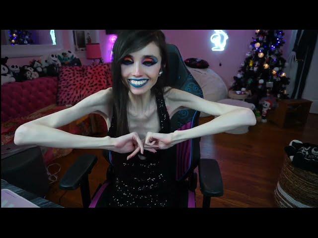 Eugenia Cooney Told To Go Eat Food