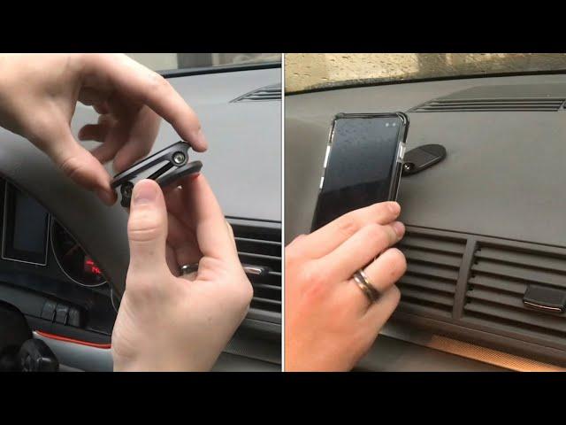 (REVIEW) adupul “magnetic”  phone mount