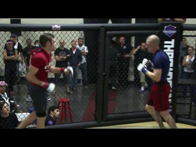 Dmitry Gerasimov MMA Highlight