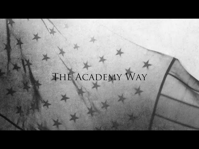 Founders Day 2016 - The Academy Way