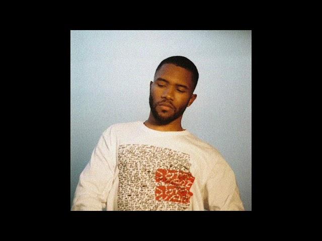 [FREE] Frank Ocean Type Beat | "A Beautiful Place To Cry"