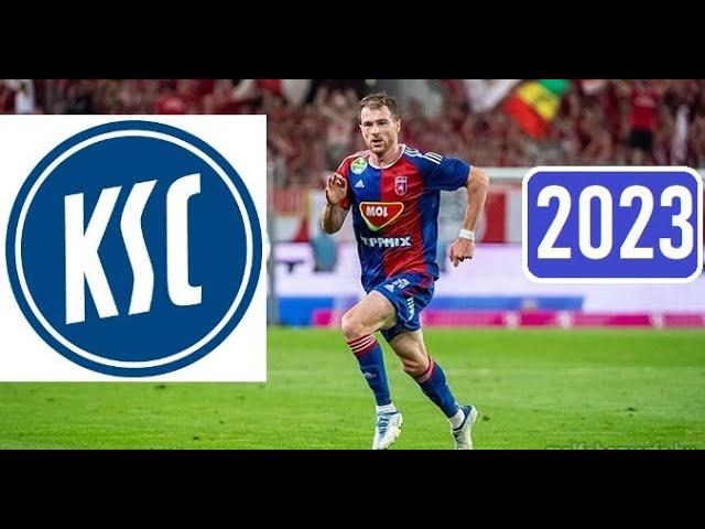 BUDU ZIVZIVADZE -2023- Willkommen in Karlsruher SC? Goals and skills - Fehervar - KSC