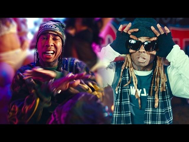 Tyga x Lil Wayne - Pop It Off [Official Video]