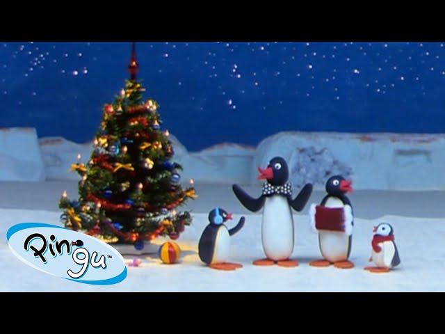 Pingu on Holiday | Pingu - Official Channel | Cartoons For Kids