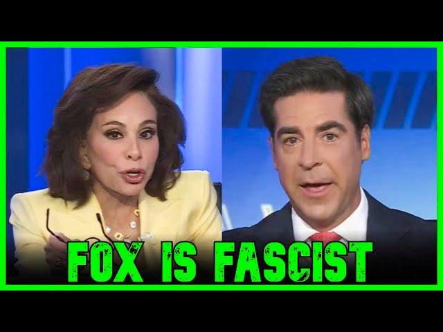 Fox News Goes Mask Off Fascist In Disturbing Segment | The Kyle Kulinski Show