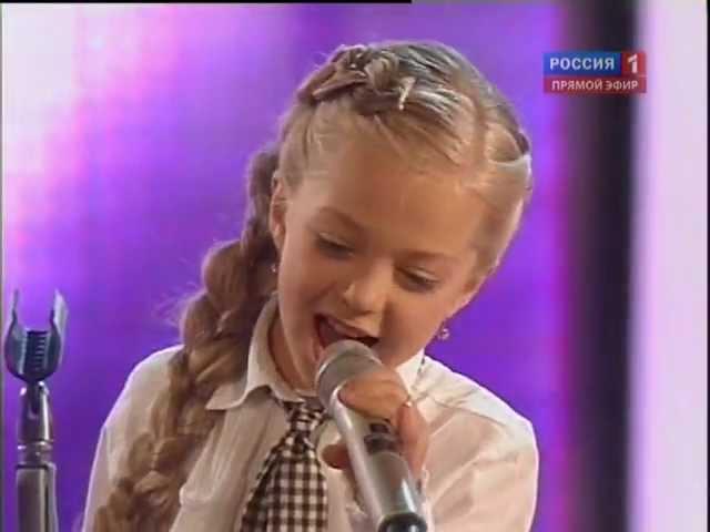 Настя Петрик - Oh Darling (Новая Волна 2011)