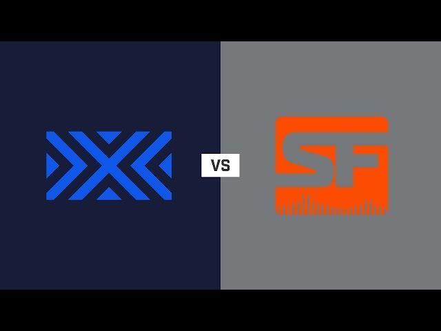 Full Match | New York Excelsior vs. San Francisco Shock | Stage 1 Week 4 Day 2