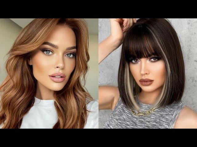 Trending Short Haircut Ideas - Blunt Bob, Lob Haircuts, Pixies & More