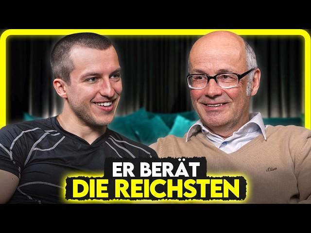 Finanzkrisen verstehen und meistern - Mathematiker Dr. Andreas Beck im Podcast