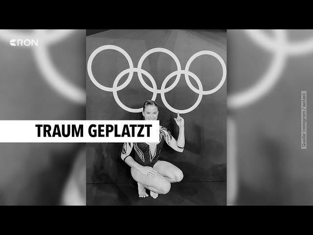 Elisabeth Seitz verpasst Olympia | RON TV