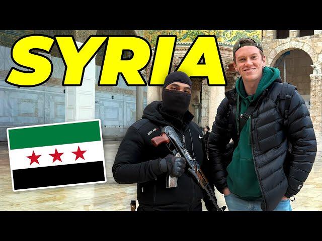 Inside Syria After the Fall of Assad (Damascus First Impressions)