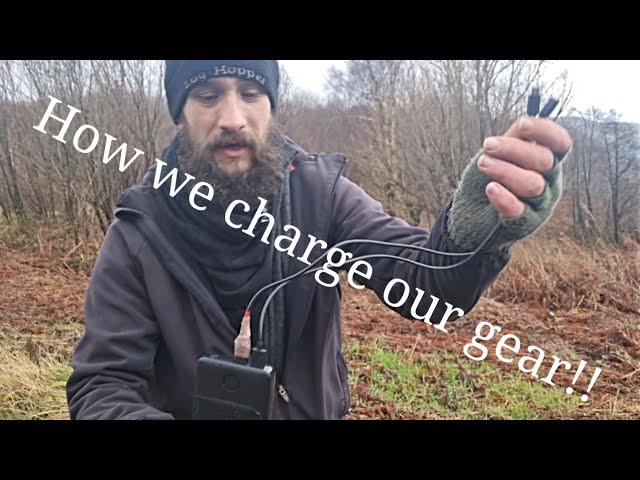 Our BEST off grid POWER solution! - UK  Nomads