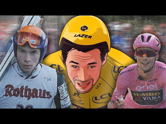 Primož Roglič: The Best Cyclist To Never Win The Tour de France