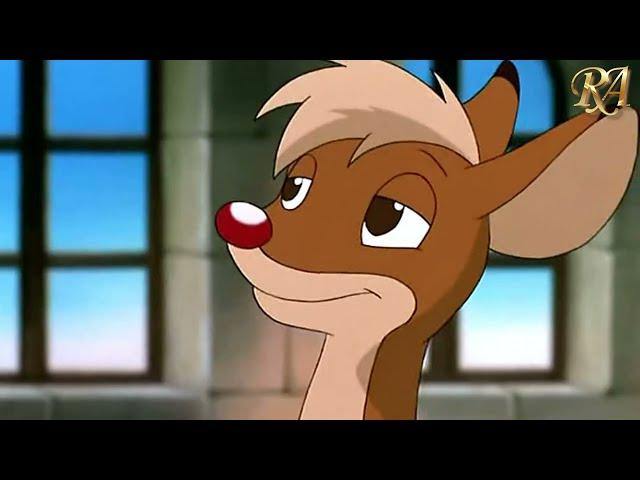 Rudolph The Red-Nosed Reindeer (Full Movie) | Best Christmas Cartoons | Kids Christmas Movies | HD