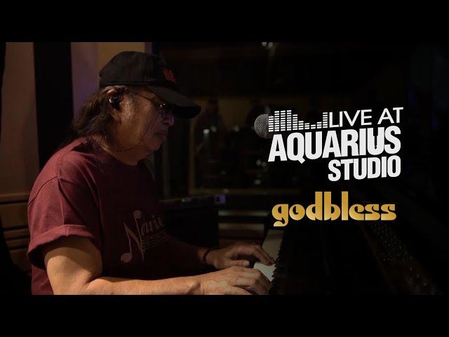 God Bless - Syair Kehidupan | Live At Aquarius Studio