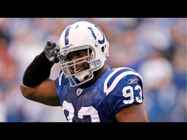 Dwight Freeney 2009 Colts Highlights