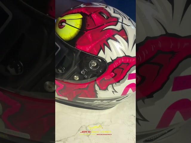 HJC RPFA 11-TWO FACE| JOY'S BIKE POINT  #automobile #superbikes #Premiumhelmets #hjchelmets