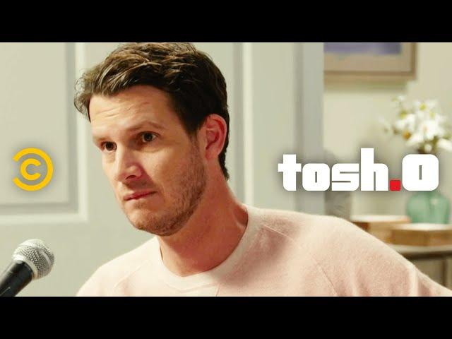 Mom-Son Sex Podcast - CeWEBrity Profile - Tosh.0