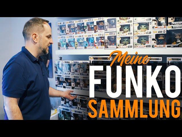 Meine Funko-Pop-Sammlung ist viel Geld wert!