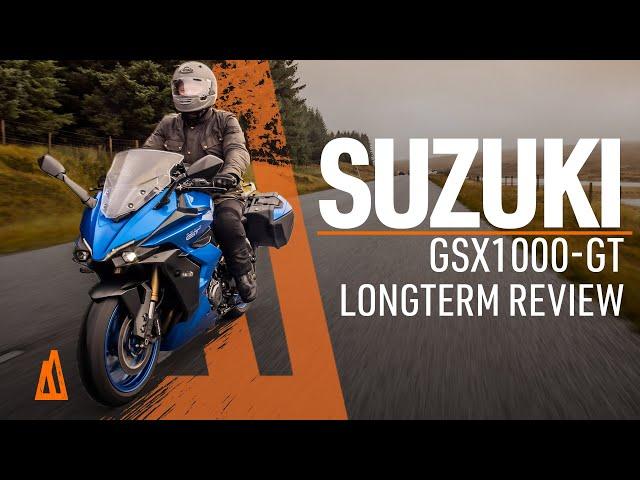 Suzuki GSX-S1000GT | Bike review