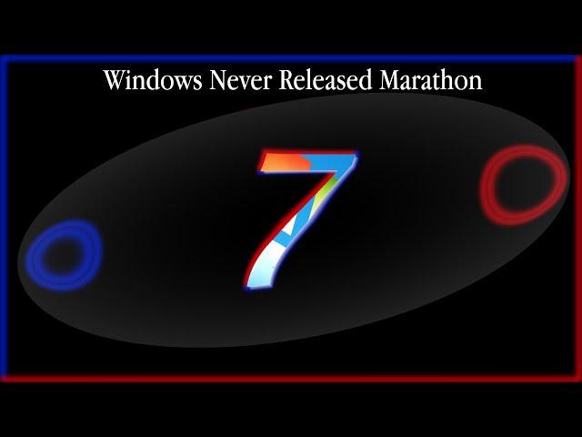 Windows Never Released Marathon 7