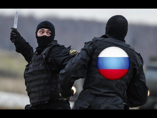 Russian | Spetsnaz | Special Purpose Forces