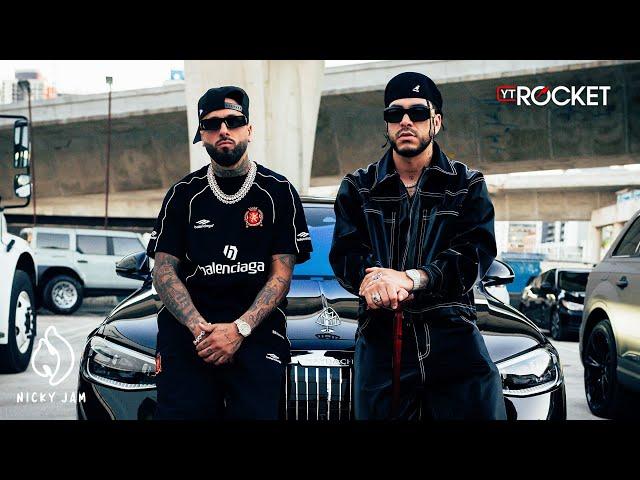 Chicokis - Nicky Jam x Ryan Castro | Video Oficial