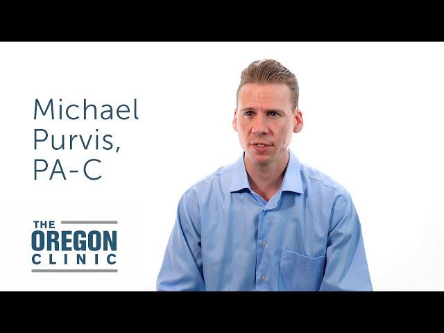 Michael Purvis, PA-C -- Neurosurgery & Spine