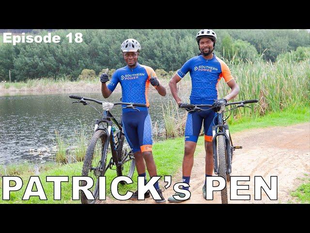 PATRICK'S PEN - EPISODE 18