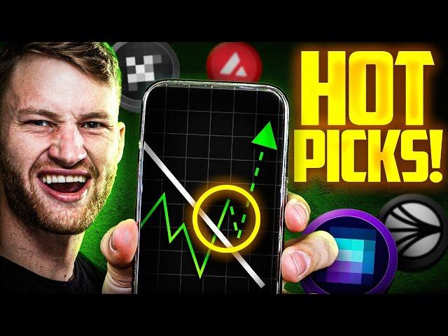 THESE Altcoins Will Move First!! [CRYPTO PUMPING]