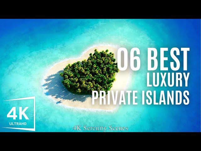 Best Private Islands in the World | Luxury Travel Guide