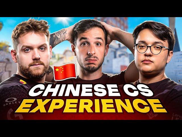 NiKo & malbs vs The Chinese CS Experience