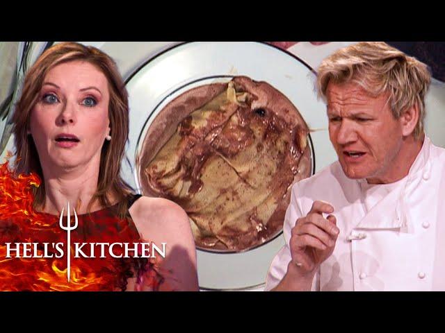 WORST Dishes From Challenges To Be Served To Gordon Ramsay | Hell’s Kitchen