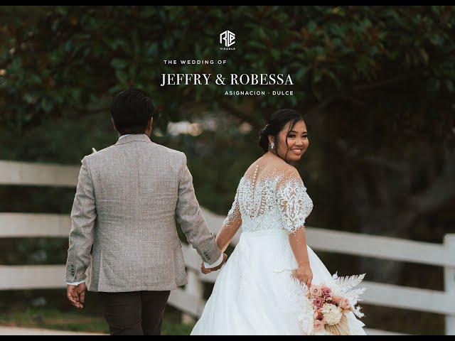 HUs Boutique Venue Wedding of Jeffry & Robessa by RCP Visuals