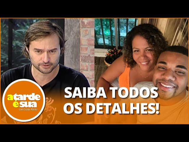 Separação de Davi e Mani: Dossiê mostra o que está por trás da briga do casal